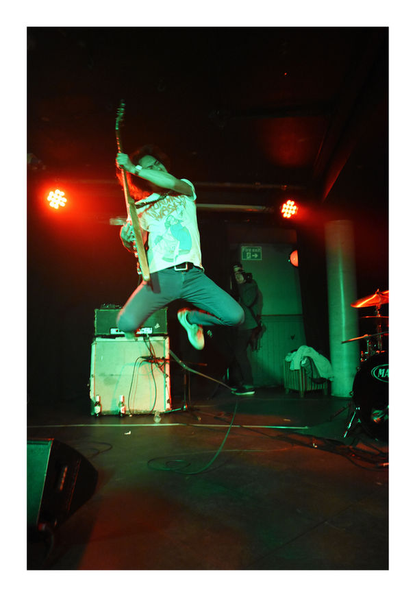 Electric Eel Shock