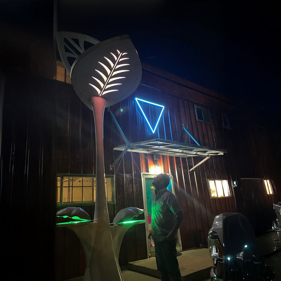 The Perennials Prototype