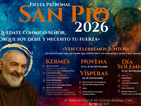 Fiesta Patronal