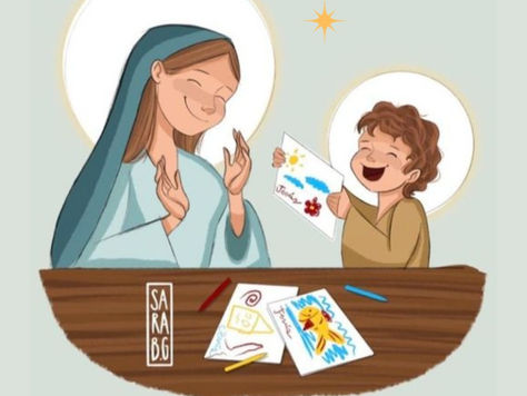 Carta al Niño Dios