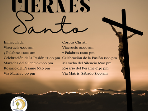 Viernes Santo