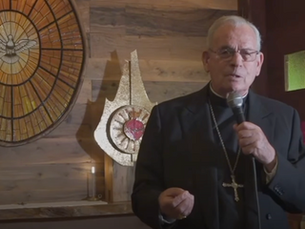 Mensaje de Fin de Año de Mons. Pedro Pablo