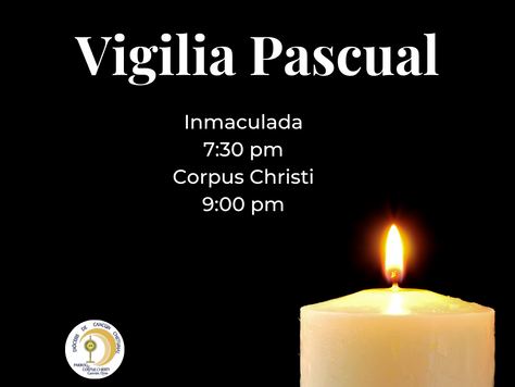 Vigilia Pascual