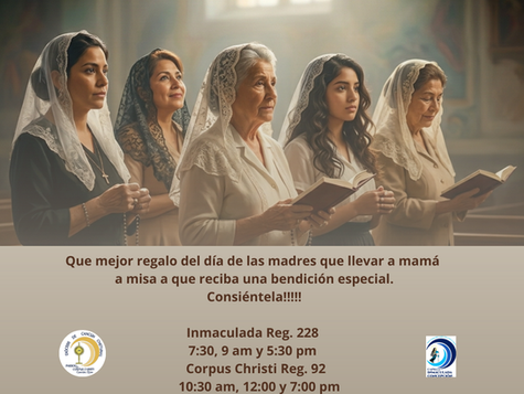 Día de las Madres
