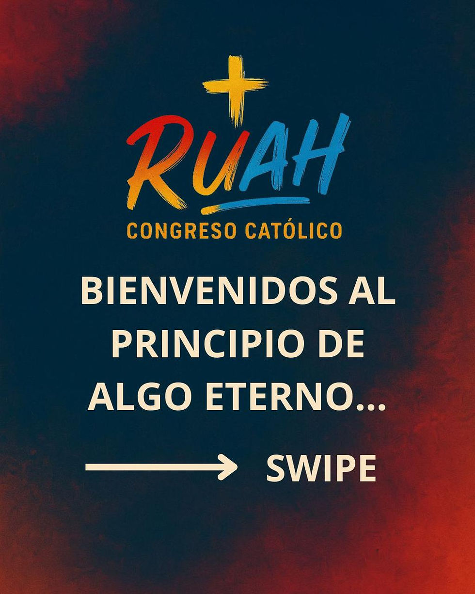 RUAH Congreso Católico para Matrimonios y Parejas Jóvenes 