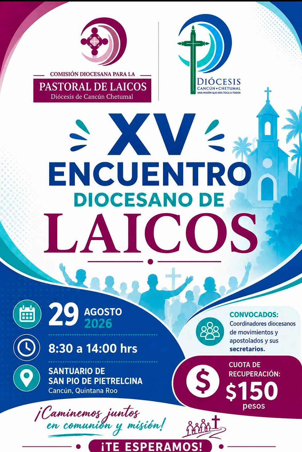 Encuentro Diocesano de Laicos