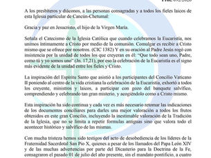 Comunicado