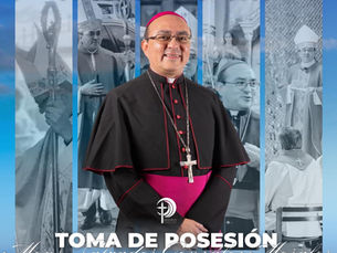 Un nuevo pastor para la Diócesis de Cancún Chetumal!