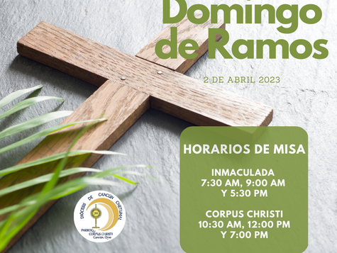 Domingo de Ramos