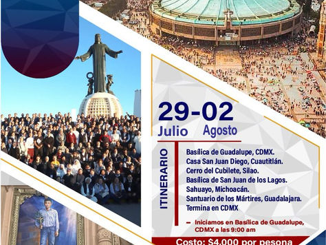 Peregrinación Cristera