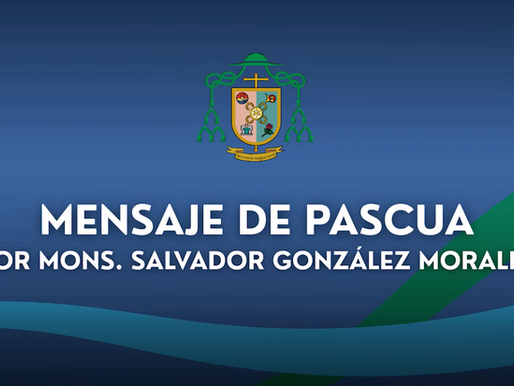 mensaje de Pascua