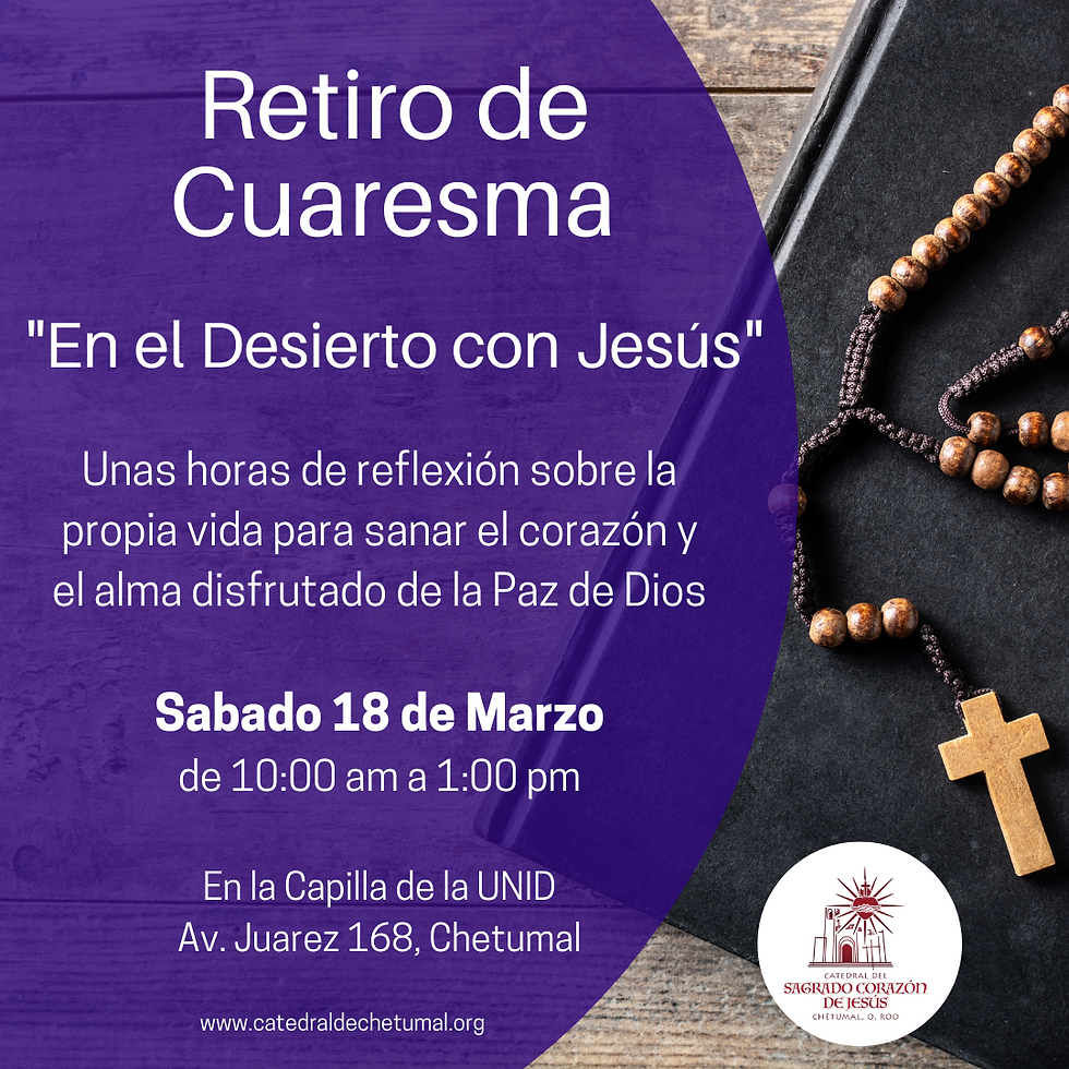 Retiro de Cuaresma