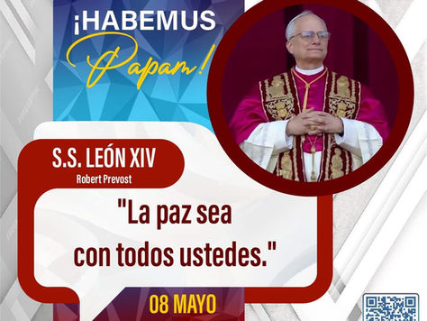 Habemus Papam