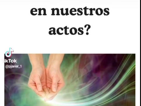 ¿Qué papel juegan las intenciones en nuestros actos?