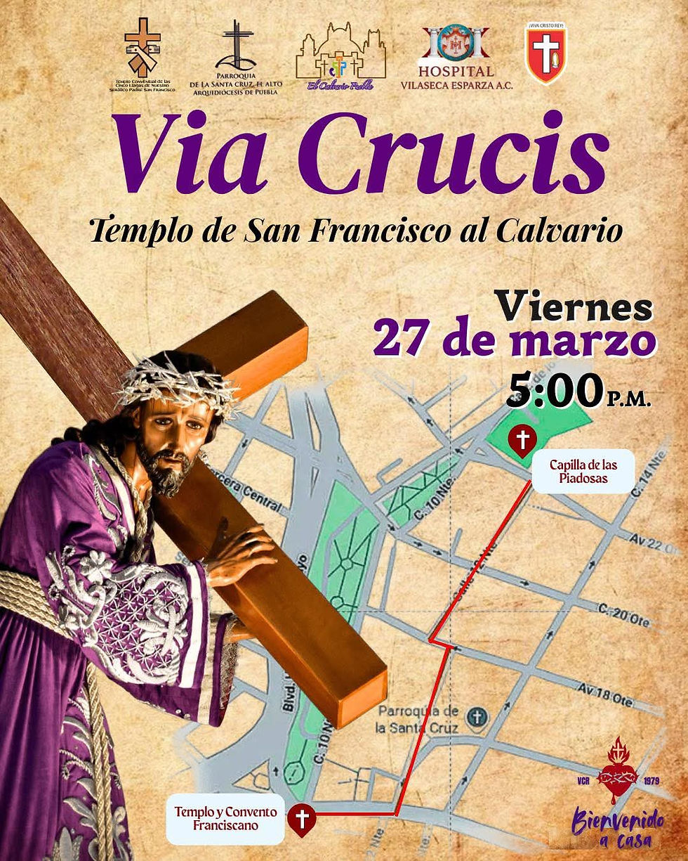 Via Crucis