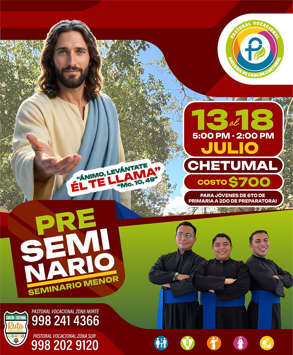 Pre Seminario Menor