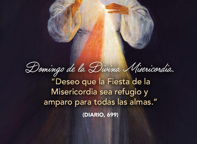 Domingo de la MIsericordia