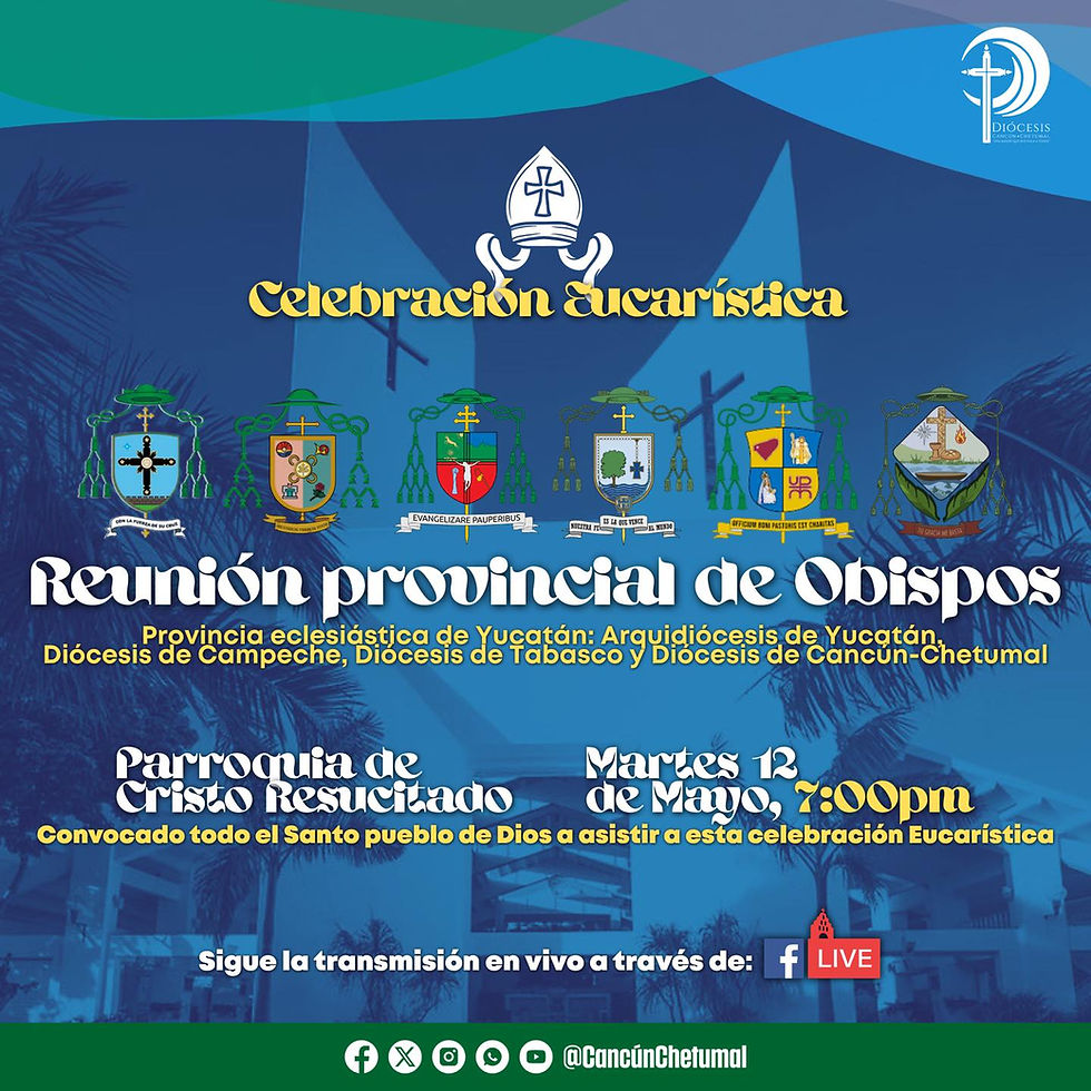 Reunión Provincial de Obispos