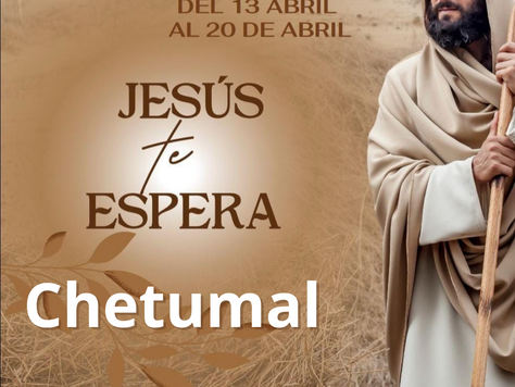 Semana Santa Chetumal