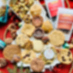 Collection of products from ECDI entrepreneurs across Ohio for holiday shopping