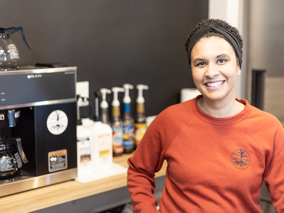 Click to watch Deeply Rooted's spotlight video