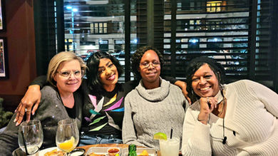 ECDI Columbus happy hour