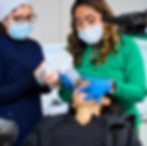 Mayra leon odontologa niños puebla