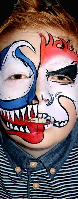 halloween faces images