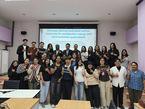 ศูนย์ FuNTech มวล. จัดโครงการแลกเปลี่ยนองค์ความรู้และสร้างเครือข่ายเพื่อการพลิกโฉมมหาวิทยาลัย