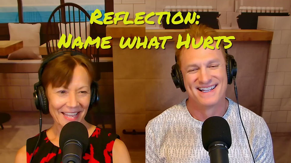 I'm hurting - #4 Reflection- Name what hurts_david_skelton's stu.mp4