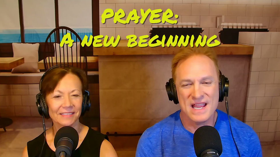 I'm Starting Over - #5 - Prayer_- a new beginning_david_skelton's stu.mp4