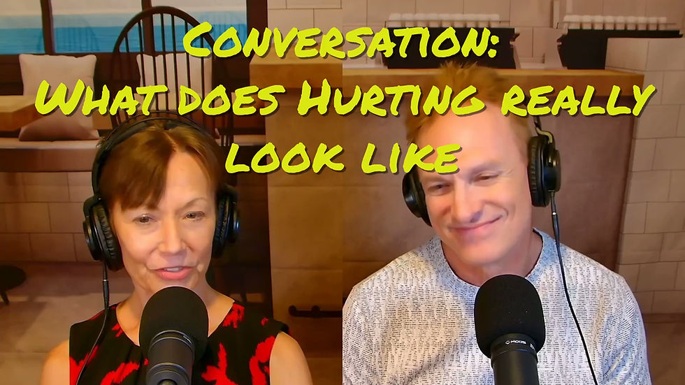 I'm hurting - #3 Conversation- What does hurting really look like_david_skelton's stu.mp4