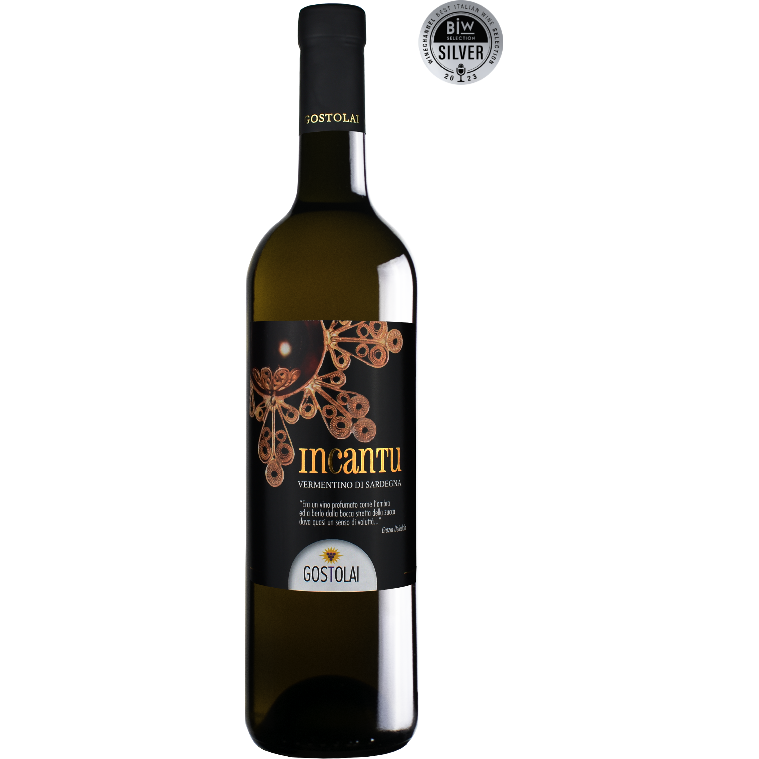 Vermentino DOC "Incantu"