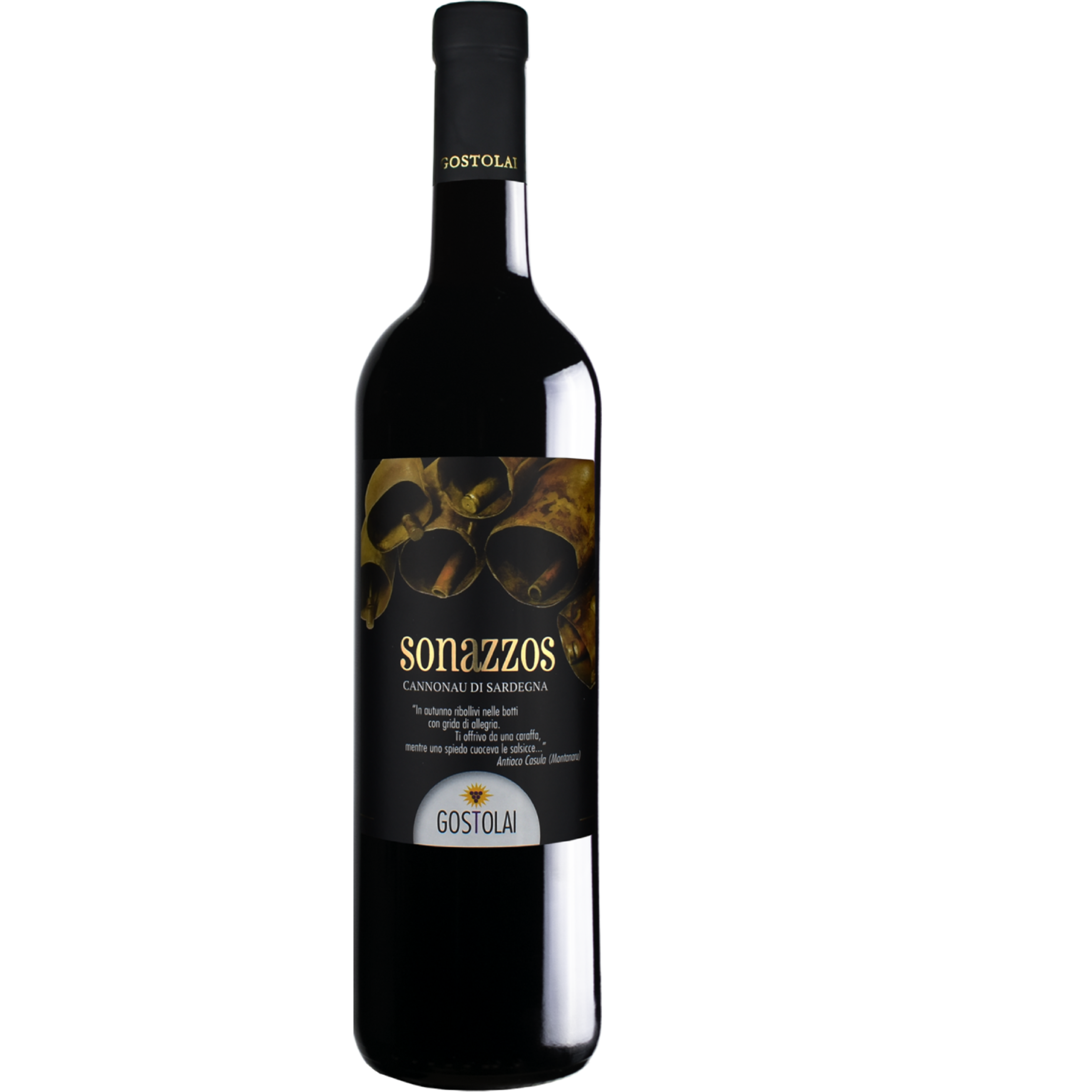 Cannonau DOC "Sonazzos"