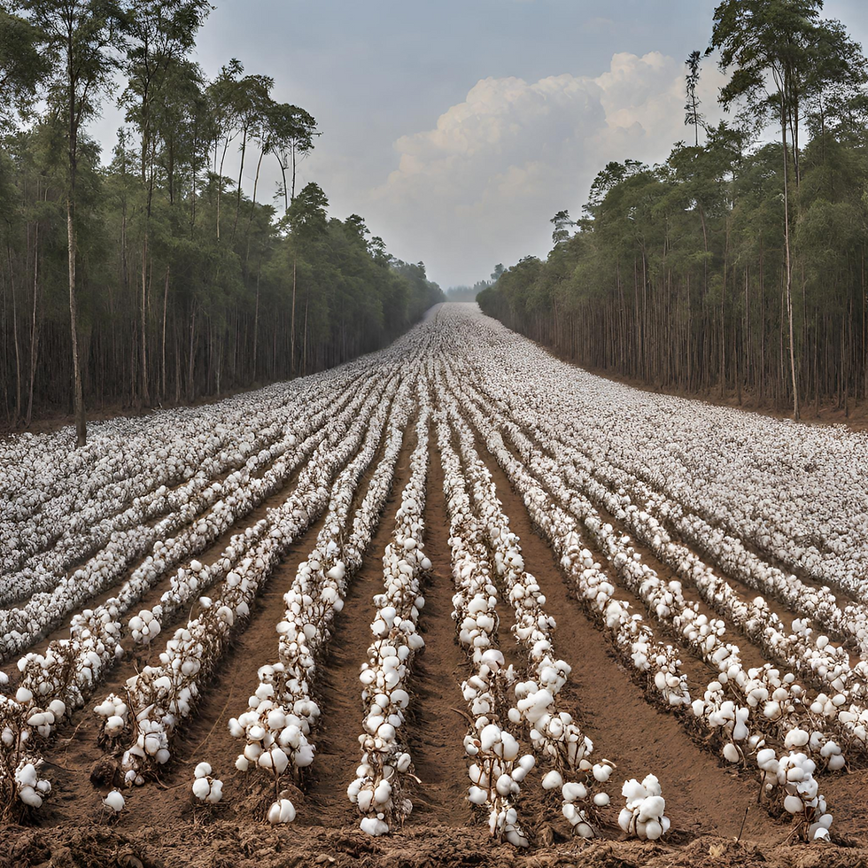 🌍⚠️ Gigantes da moda europeus sob suspeita de envolvimento em crimes ambientais e sociais no Brasil