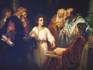 The Words of Jesus Part 1