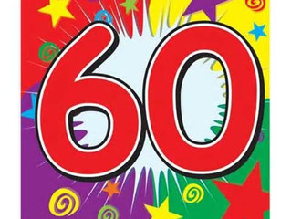 Sensational by Sixty (Entry 1)