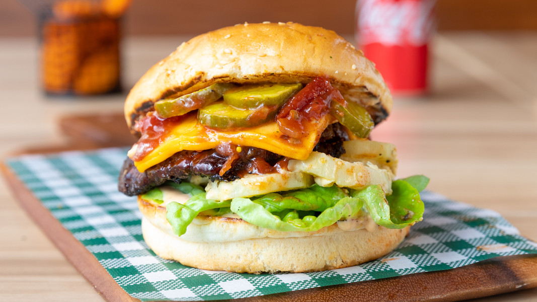 Backyard Burgers burgers 3A Bay Road, Mount Martha VIC, Australia