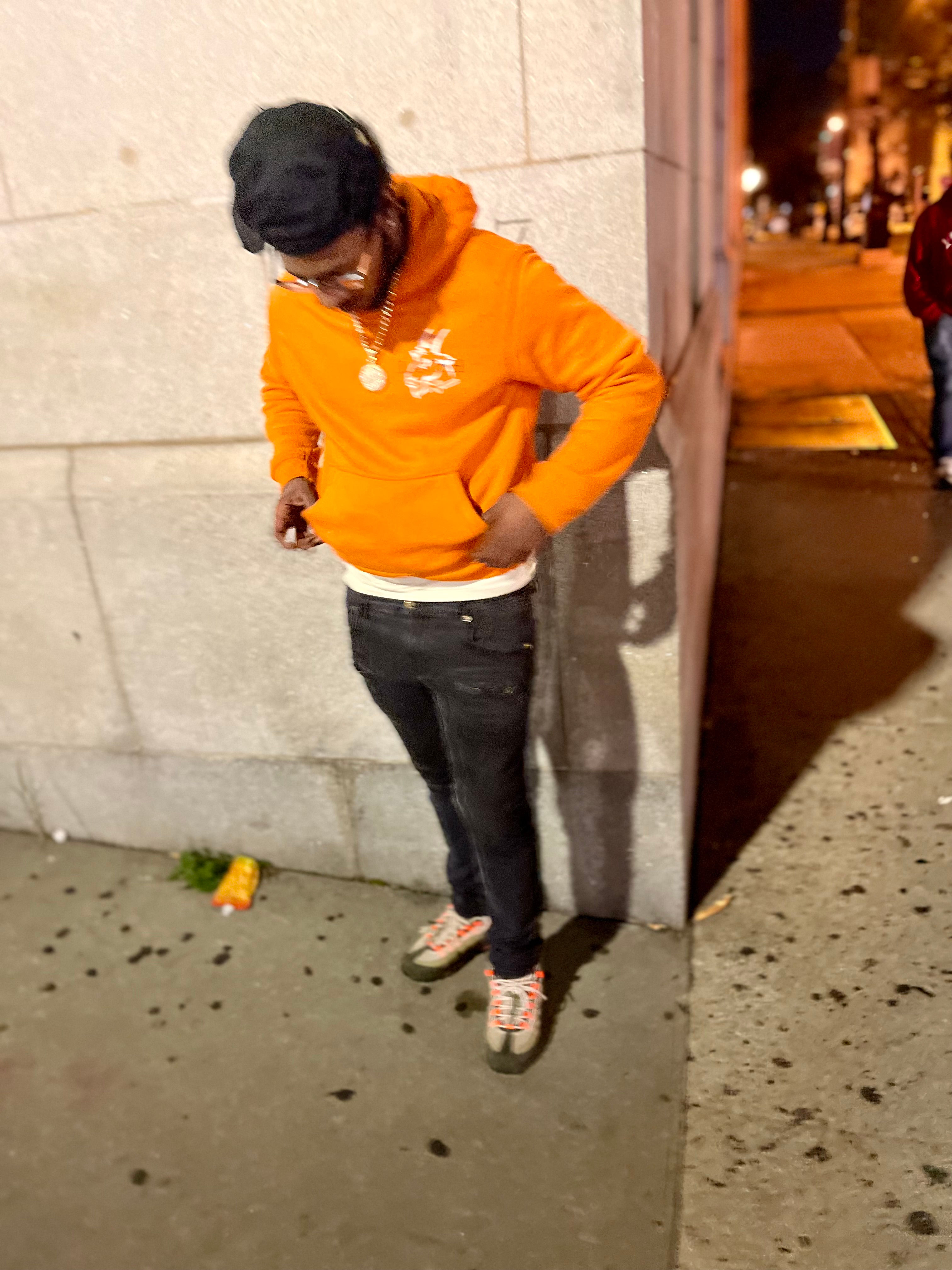 Jmoneygreen Performing @ Allure Restaurant & Bar NYC!