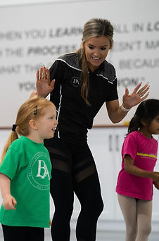 Blockwork Dance Studios - Penrith - Ballet, Jazz, Irish Dancing, Pre-School, Sydney