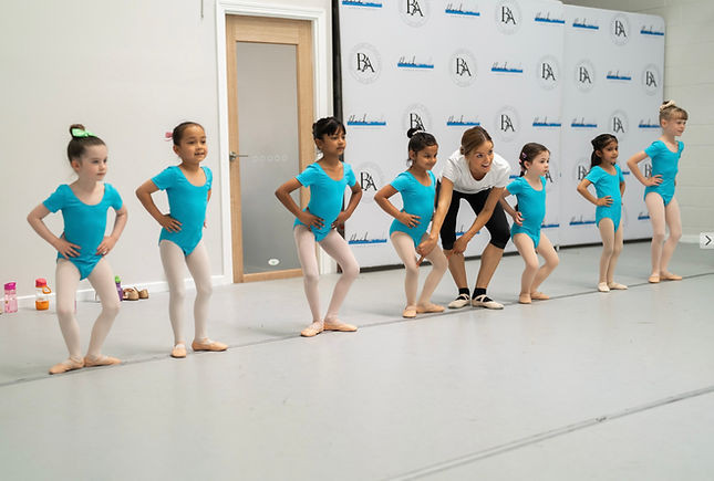 Blockwork Dance Studios - Penrith - Ballet, Jazz, Irish Dancing, Pre-School, Sydney
