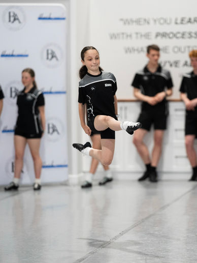 Brosnan Academy of Irish Dance