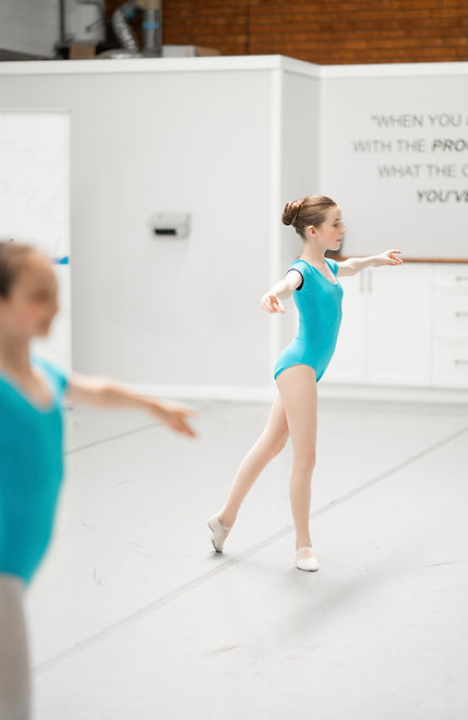 Blockwork Dance Studios - Penrith - Ballet, Jazz, Irish Dancing, Pre-School, Sydney
