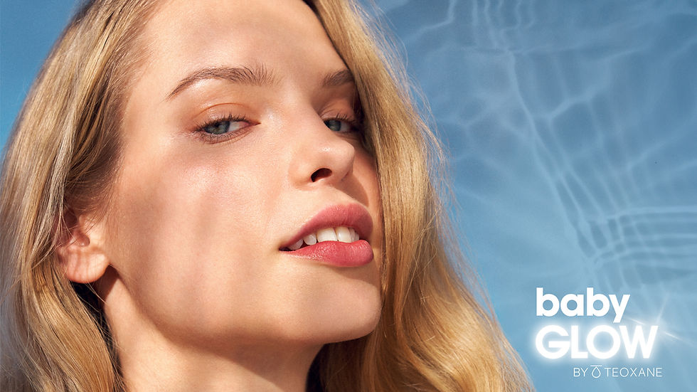 Introducing a New Era in Skin Boosters - Meet BabyGLOW™