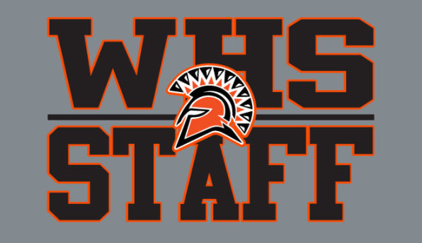 Thumbnail: WHS STAFF T-Shirt - DESIGN 3