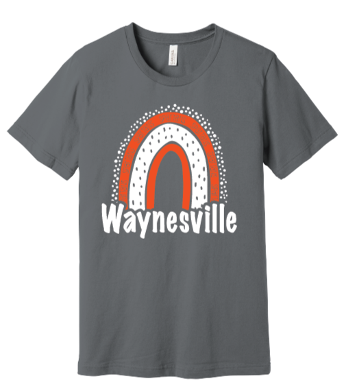 Thumbnail: SPARTAN Rainbow Tees