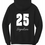 Thumbnail: 2025-26 Waynesville Lady Spartans Signature Basketball Hoodie