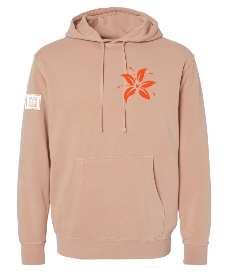 Thumbnail: Love Empathy Compassion Encouragement Kindness Tee and Hoodie