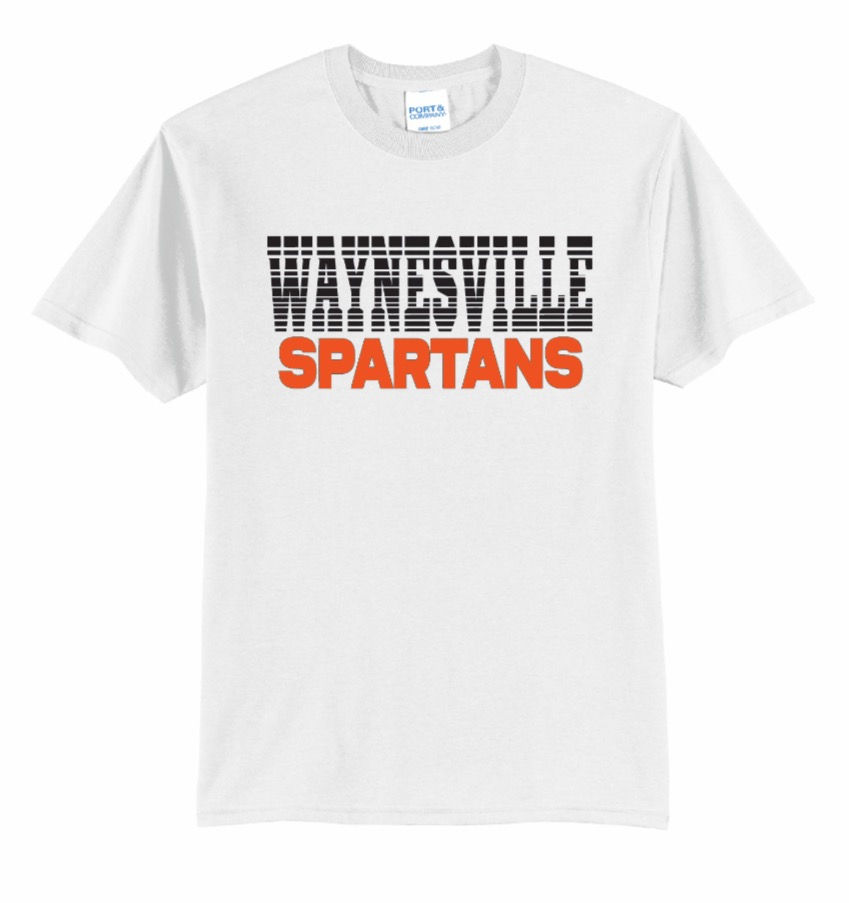 Thumbnail: Broken Line SPARTANS Tees and Tanks