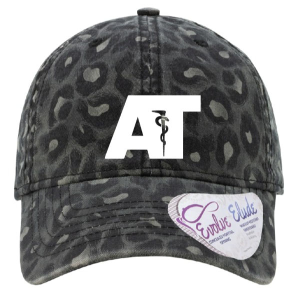 Thumbnail: Athletic Trainers Women's Floral Fashion Cap